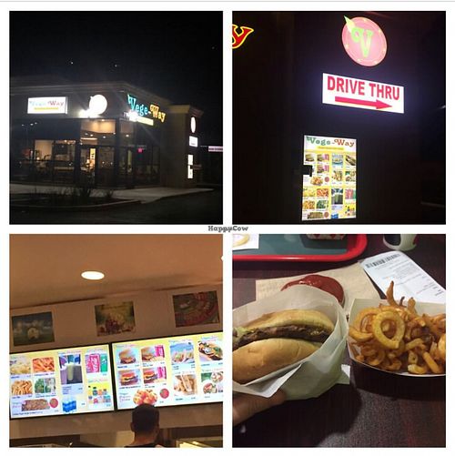 vega way  at VegeWay in Las Vegas