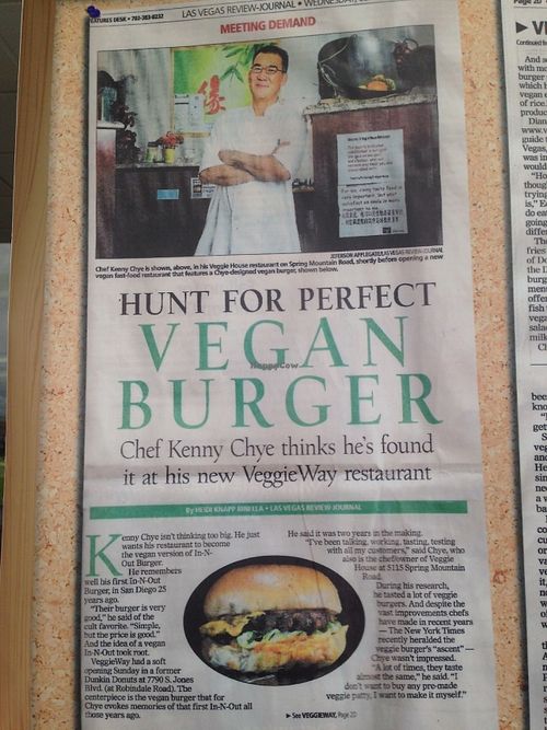 Awesome  at VegeWay in Las Vegas