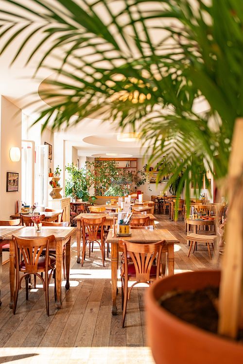 Image of Cafe Glocke
