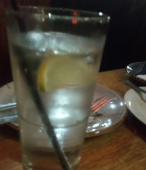 Lemonade  at Agraba in North Melbourne