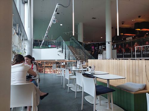 Inside at Tokumaru  in Tallinn