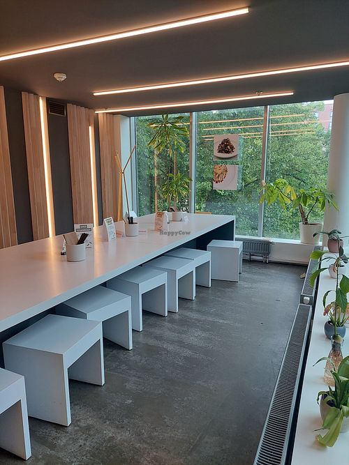 Inside at Tokumaru  in Tallinn