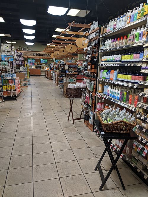 BIG for a Lassen's at Lassens Natural Foods & Vitamins in Ventura