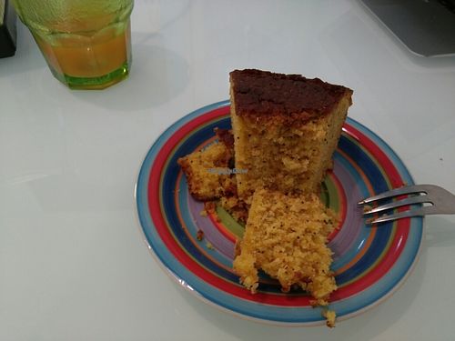 bizcocho at Sweet Paradise in Tenerife