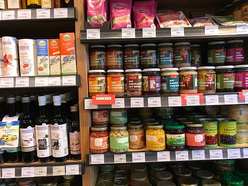 inside at Bio im Bahnhof in Goerlitz