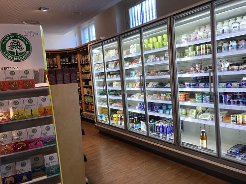 inside at Bio im Bahnhof in Goerlitz