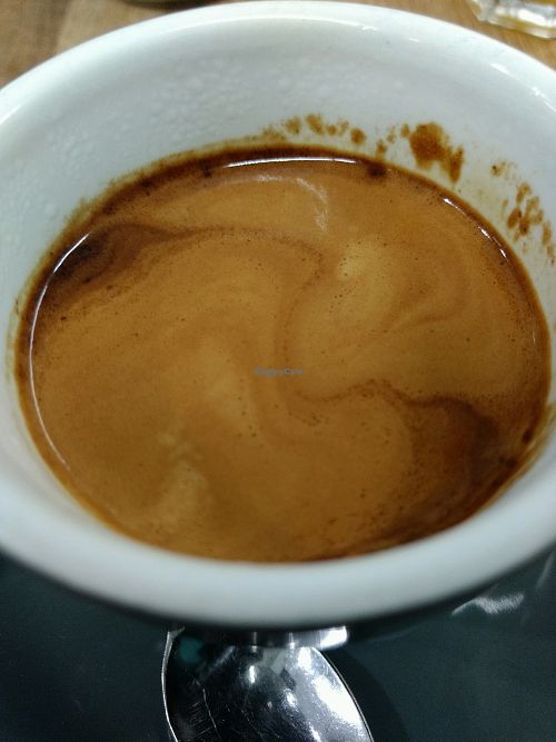 world of twist. at Castello Coffee - Castle St in Edinburgh