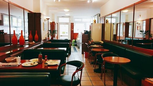 Innenraum  at Tong Thai in Cologne