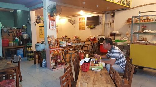 Small hole-in-the-wall wonder at Hy Lac 2 in Ho Chi Minh City