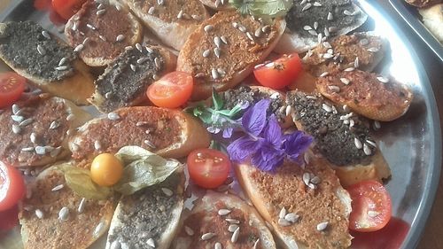 sandwiches at Bistro Wyjatkowe Smaki in Pruszcz Gdanski