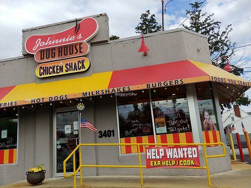 3401 Concord Pike at Johnnie's Dog House in Wilmington