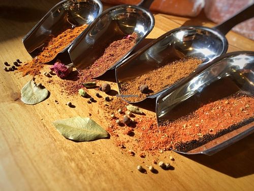 Specializing in house-made blends, The Allspicery is also happy to make custom blends upon request! at Allspicery in Sacramento