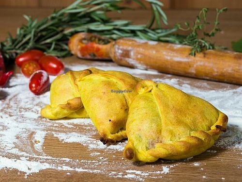 самосы, samosas at GreenBurg  in Dnipropetrovsk