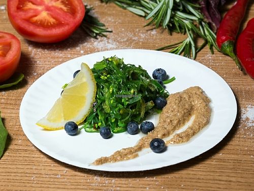 Салат Хияши at GreenBurg  in Dnipropetrovsk