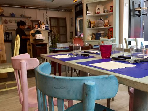 Zampa di Campagna  at Zampa Di Campagna in Paris