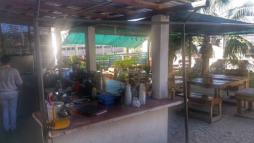 Mako vegan at Marcial by Mako in Cabo San Lucas