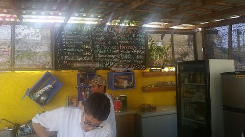 makos at Marcial by Mako in Cabo San Lucas