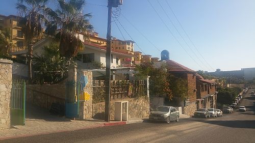 makos
 at Marcial by Mako in Cabo San Lucas