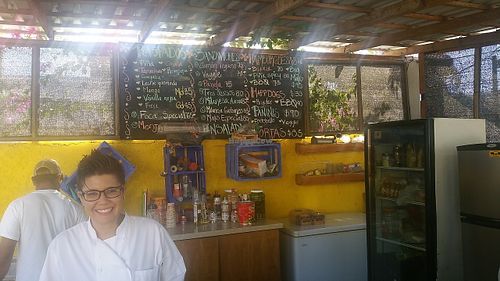 makos at Marcial by Mako in Cabo San Lucas