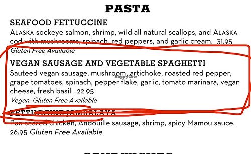   at Glacier Brewhouse in Anchorage