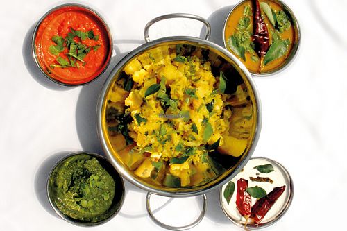 Masala Dosa at Masala Dosa Cafe in Sheffield