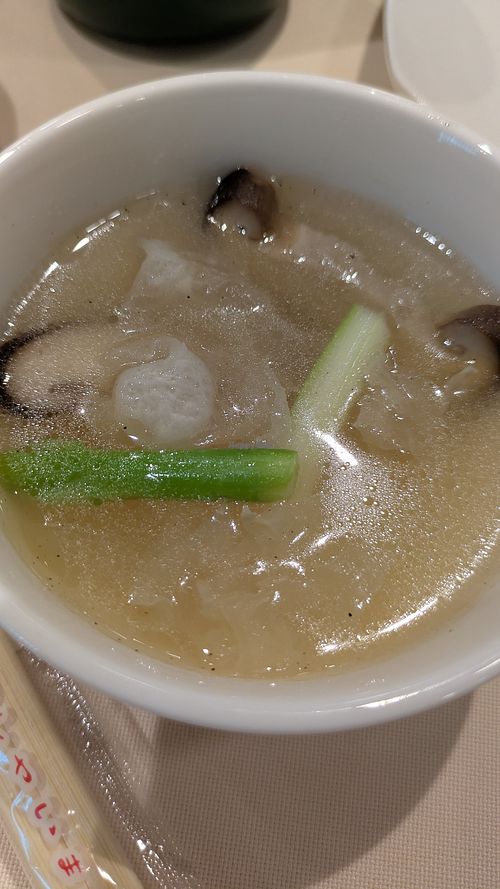  at Hai Shin Lou in Makati