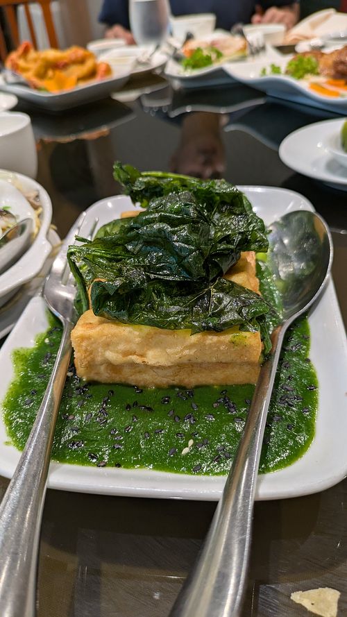  at Hai Shin Lou in Makati