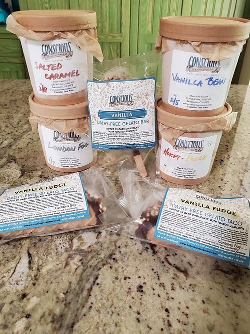 Tacos, pints and bars at Conscious Creamery in Sacramento