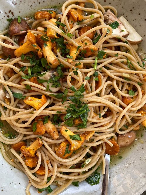  at Cafe Lulu in Hannover