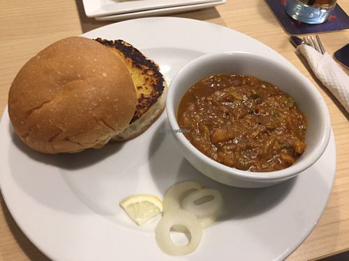 tasty  at Veggielicious Cafe in Penang