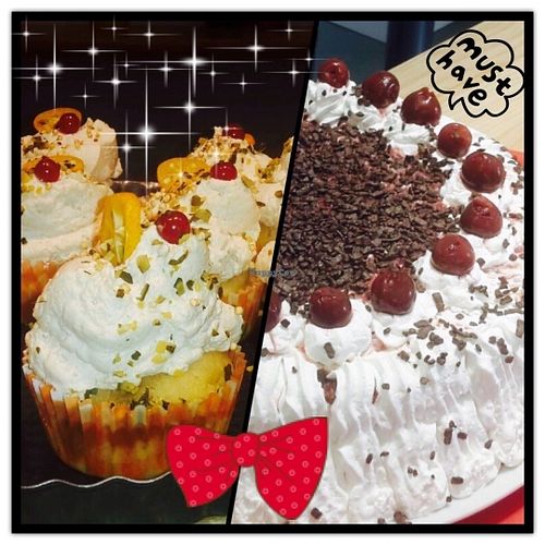 My cakes, desserts, Cupcakes and many more  at triVida CityBistro  in Klagenfurt