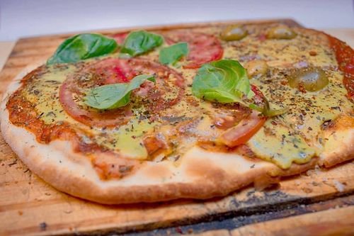 Rocket Bar Vegan Food at Rocket bar in Buenos Aires