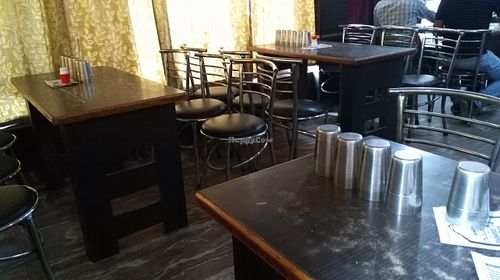 First floor room at The Bachan's Vishno Kundan Dhaba in Amritsar