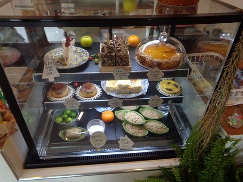 Baba Eating House - yummy desserts at Baba Eating House in Pattaya