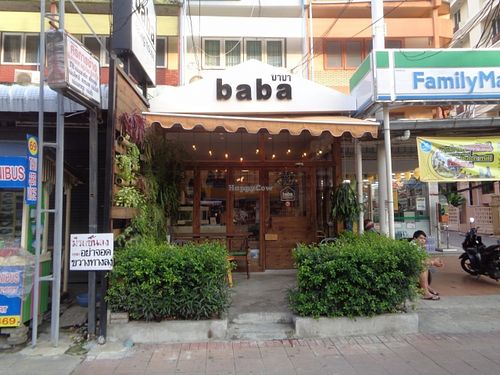 Baba Eating House  at Baba Eating House in Pattaya