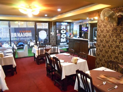 Aarya's Indian Kitchen  at Aarya's Indian Kitchen  in Pattaya