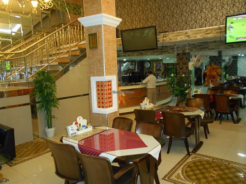 Dubai Indian and Arabic Restaurant (Formerly Al Diwan)  at Dubai Indian and Arabic Restaurant in Pattaya