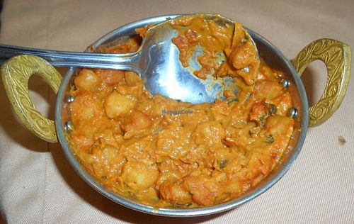 Aroma Indian Food  at Aroma in Pattaya