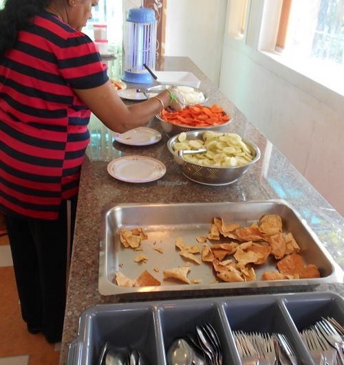 Aroma Indian Food  at Aroma in Pattaya