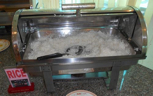 Aroma Indian Food  at Aroma in Pattaya