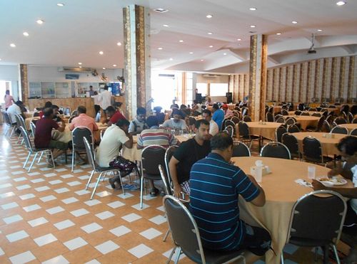 Aroma Indian Food  at Aroma in Pattaya