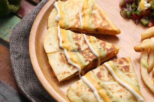 Vegan Quesadilla by Tofunia at Tofunia in Taipei
