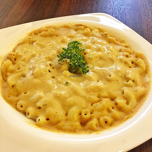 Mac n cheese  at Tofunia in Taipei