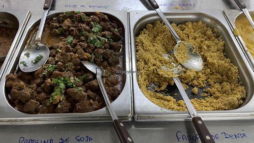  #Veganuary at Reino Vegetal in Rio De Janeiro