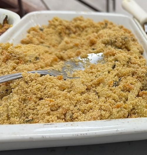 Farofa  at Reino Vegetal in Rio De Janeiro