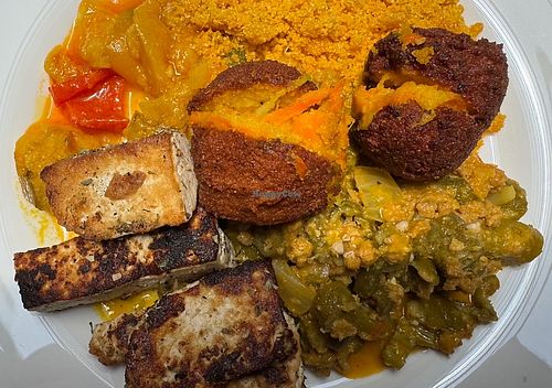  #Veganuary at Reino Vegetal in Rio De Janeiro