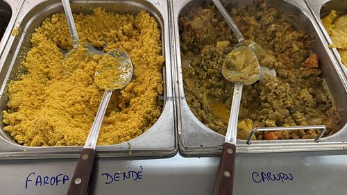  #Veganuary at Reino Vegetal in Rio De Janeiro