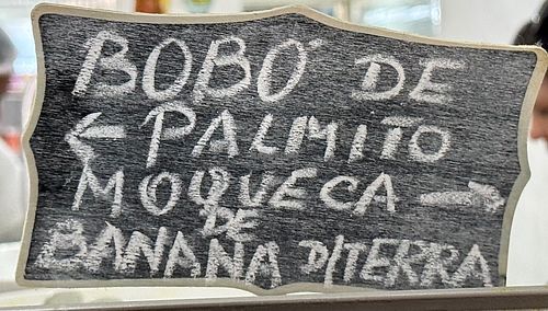  #Veganuary at Reino Vegetal in Rio De Janeiro