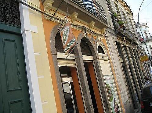 View of Reino Vegetal from the street at Reino Vegetal in Rio De Janeiro