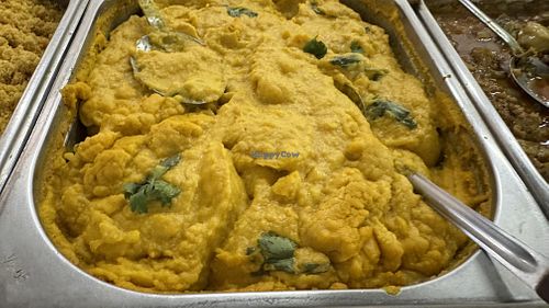 Vatapá  at Reino Vegetal in Rio De Janeiro